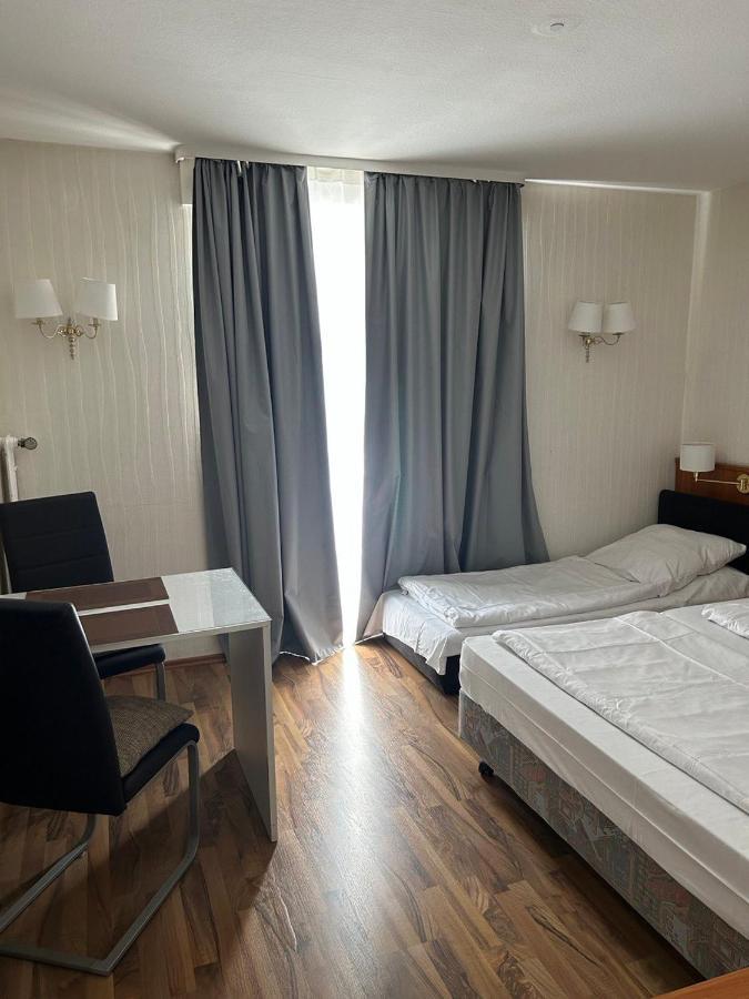 West End Apartments Frankfurt am Main Eksteriør bilde